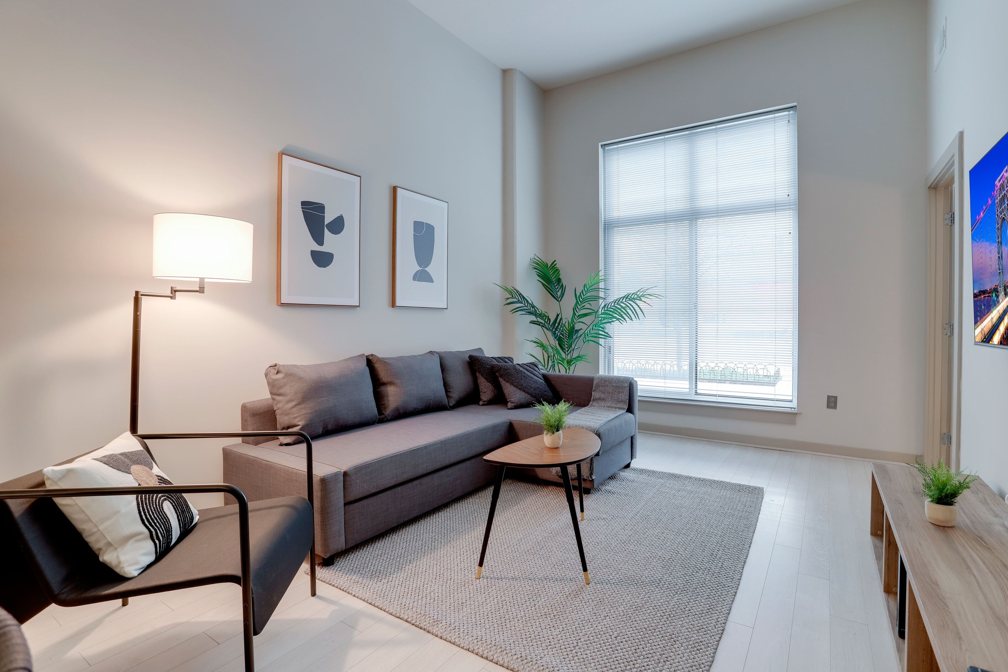 Apartment | Living area