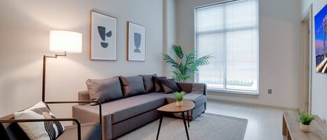 Apartment | Living area