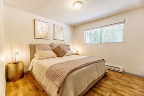 2 Schlafzimmer, Bügeleisen/Bügelbrett, WLAN, Bettwäsche