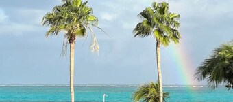 Caicos Coral Reef Beachfront Apartments