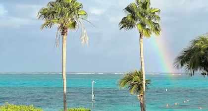 Caicos Coral Reef Beachfront Apartments