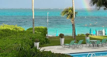 Caicos Coral Reef Beachfront Apartments