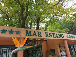 Exterior detail - Casaluca Mobil Home Extra Confort 8 Couchages (Canet-en-Roussillon)