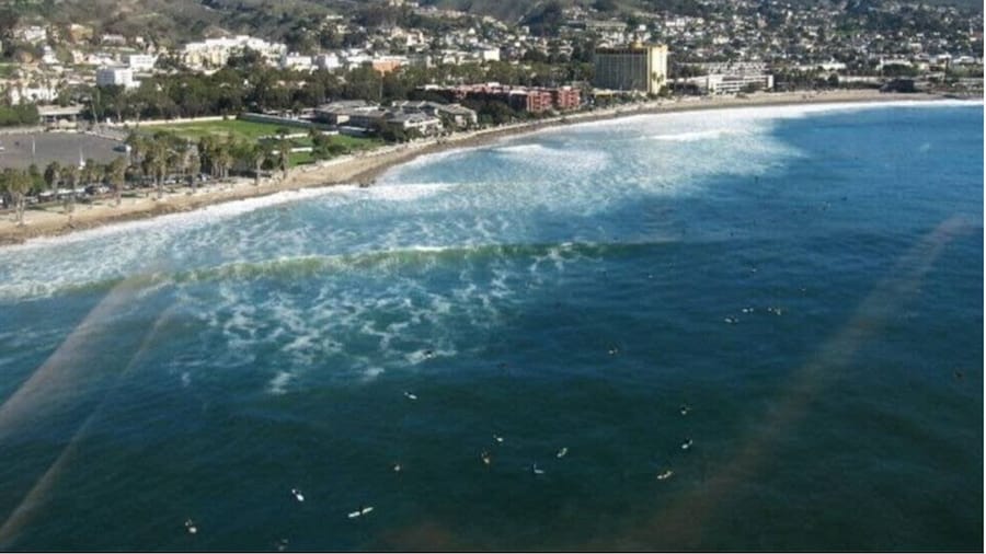 Ventura Beach 1