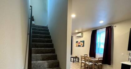 2-bedroom vacation home just 13 minutes drive to Moda Center
