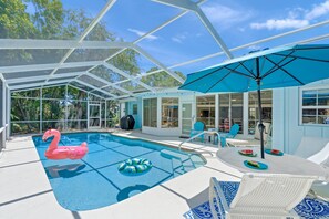 Exterior - Sand Dollar Cottage (Sarasota)