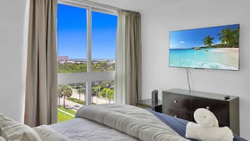 1 chambre, bureau, fer et planche Ă  repasser, Wi-Fi gratuit