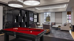 Games room