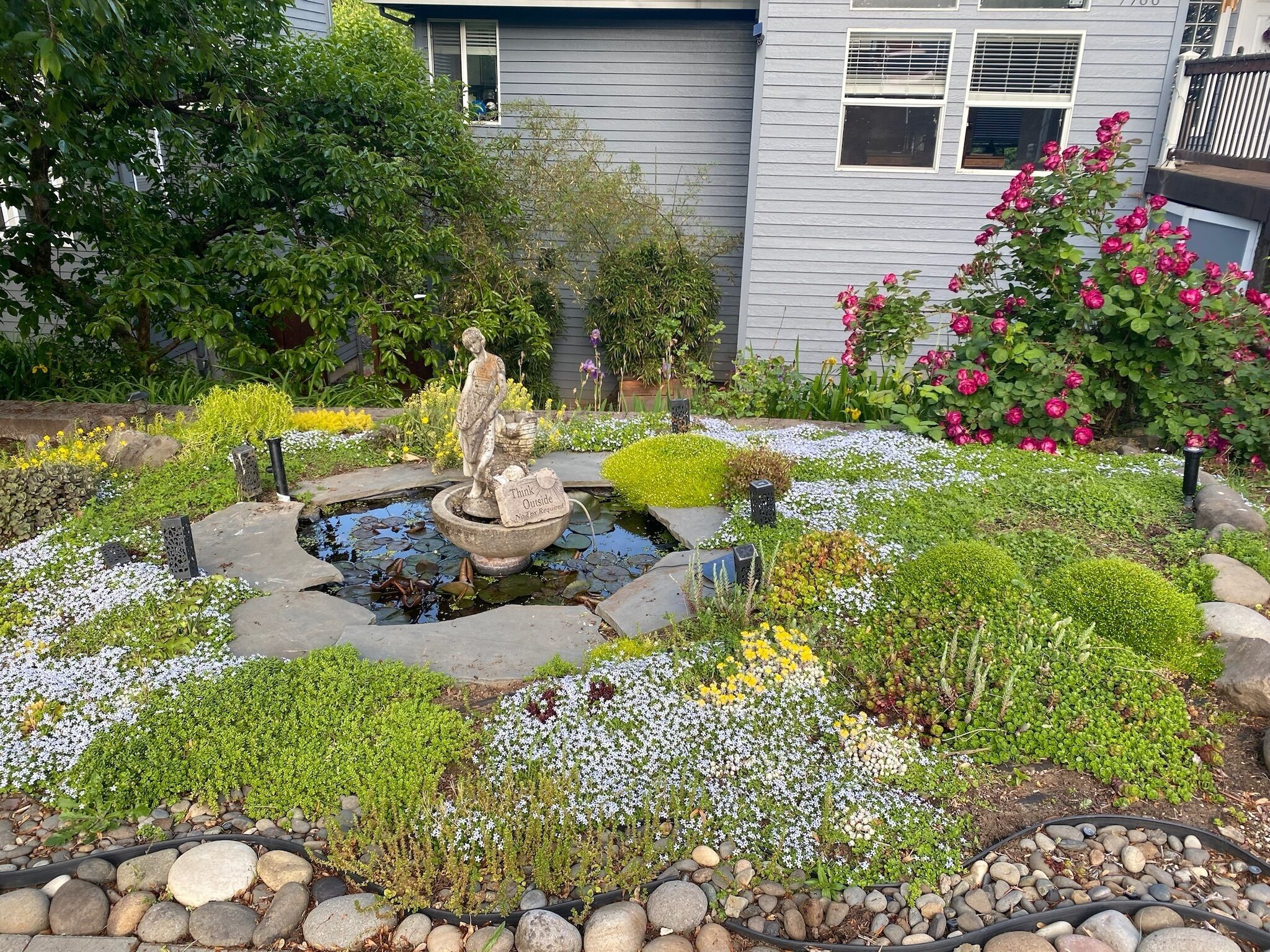 RARE FIND! Nature Retreat style Haven Near Portland Bordering Nature Reserve