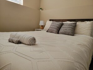 Strykejern/-brett, reiseseng for barn, wi-fi (inkludert) og sengetøy