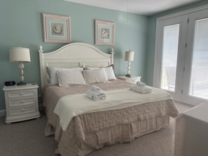 Premium Single Room, Balcony, Ocean View
