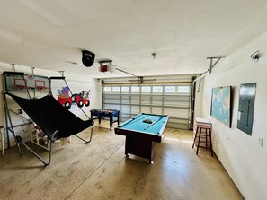 Games room