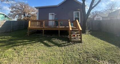 Mins to Silos, DT Waco, Baylor