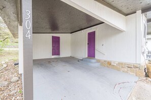 Details aan de buitenkant