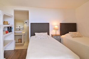 3 soverom, strykejern/-brett og wi-fi