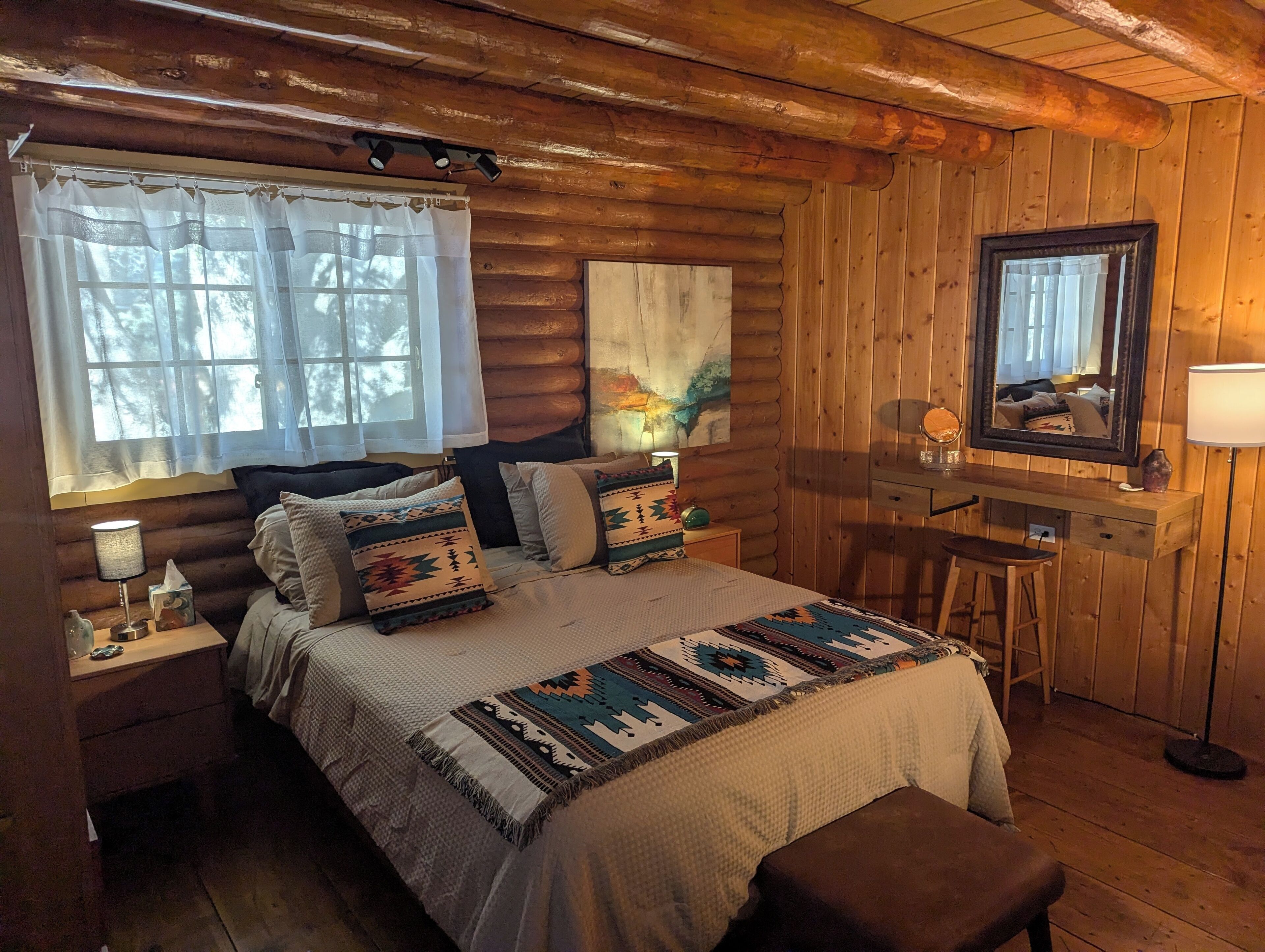 3 Schlafzimmer, Schreibtisch, kostenloses WLAN, Bettwäsche