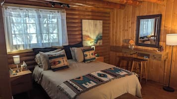 3 Schlafzimmer, Schreibtisch, kostenloses WLAN, Bettwäsche