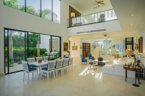 6 habitaciones 