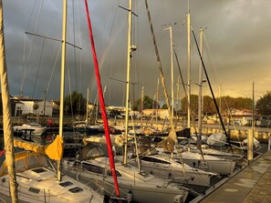Jachthafen