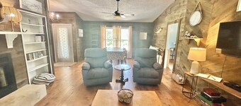 Our Anchor - close to the beach!