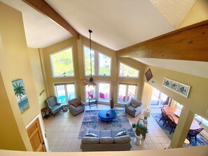 Fernseher, Arbeitsbereiche