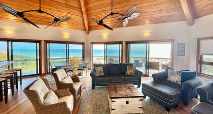 A Gift from the Sea- Gulf front home