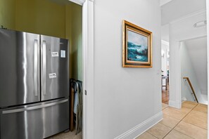 second fridge