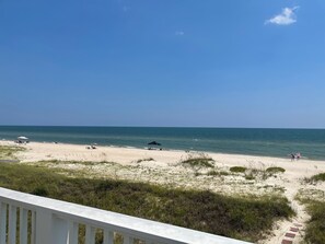 On the beach - Southern Splendor, BF, Private Pool, 5BR (St. George Island)