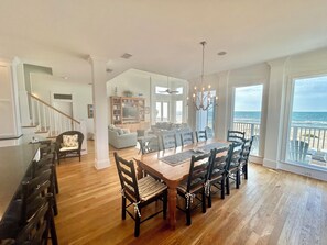 Dining - Southern Splendor, BF, Private Pool, 5BR (St. George Island)