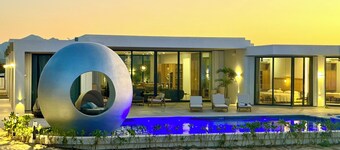 La Ribera all-inclusive Oceanfront villa, near Costa Palmas, ocean toys, jet ski