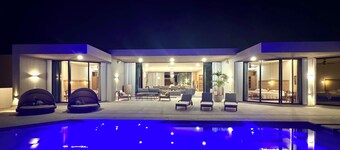 La Ribera all-inclusive Oceanfront villa, near Costa Palmas, ocean toys, jet ski