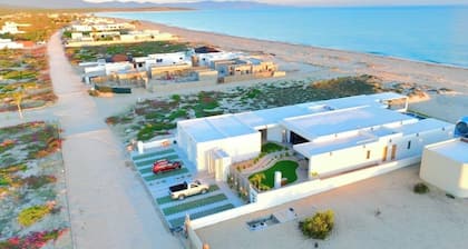East Cape,all-inclusive Ocean Front villa,La Ribera