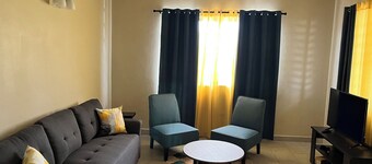 The Retreat 2 Charming 1-bedroom apartment with WiFi, AC in St. John's.