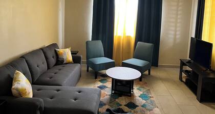 The Retreat 2 Charming 1-bedroom apartment with WiFi, AC in St. John's.