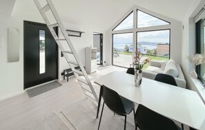 Living area - Awesome home in Uddevalla with WiFi (Uddevalla)