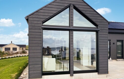 Awesome home in Uddevalla with WiFi