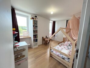 4 sovrum, strykjÀrn/strykbrÀda, resesÀng och wi-fi