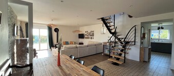 Family home / Gite near Carantec & Morlaix - 7-8 people