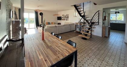 Family home / Gite near Carantec & Morlaix - 7-8 people