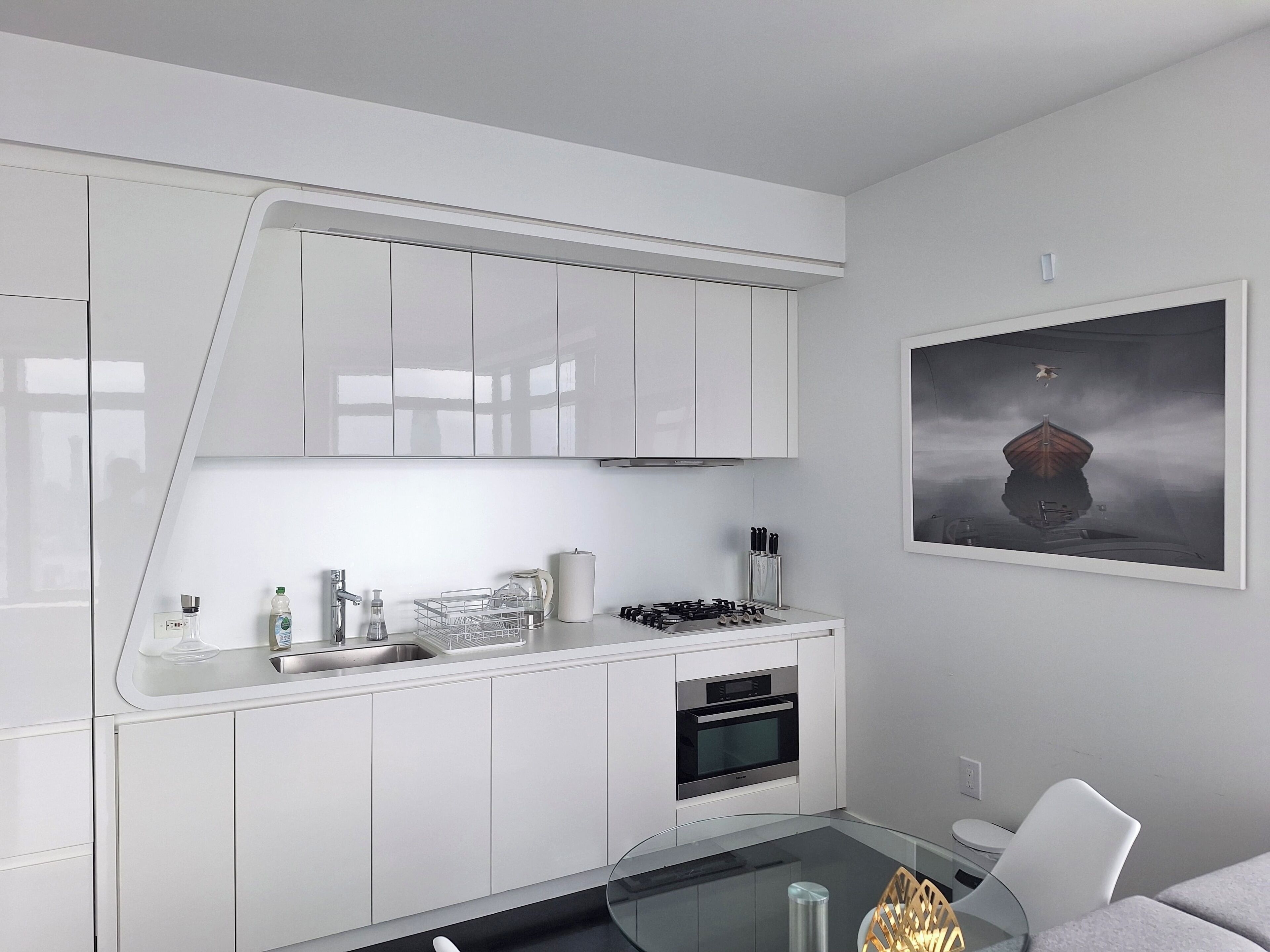 LuxuryStays NYC - Financial District 