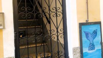 DĂ©tail de lâextĂ©rieur