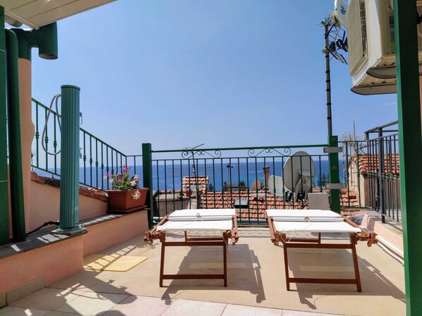 Terrazza/patio