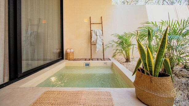 Piscine privée