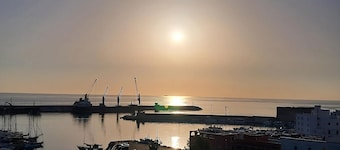 Exclusive Sea-View Penthouse with Terrace in Monopoli's Center