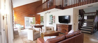 Lapin House - Charming & fun with pool & pool table