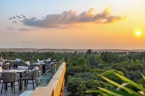 Mountain view - Golden Palm Sunrise Inn (Giza)