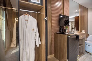 Coffres-forts dans les chambres, bureau, chambres insonorisées