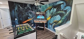 Salle de jeux