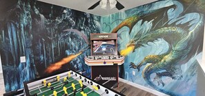 Salle de jeux