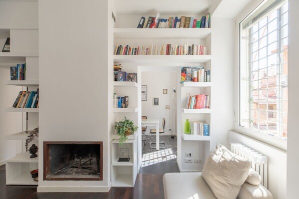Interior - iFlat | Colosseum Modern & Peaceful Design Apt (Roma)